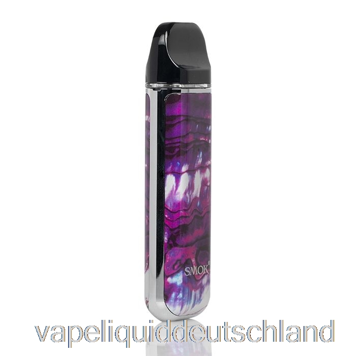 Smok Novo 2 25 W Pod-System Purple Shell Vape Liquid